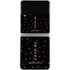 Warner Bros FRIENDS Polka Dots Galaxy Z Flip3 5G Skin